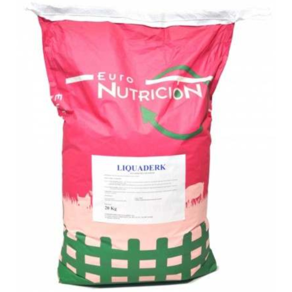 Liquaderk 20 Kg - Slurry blender