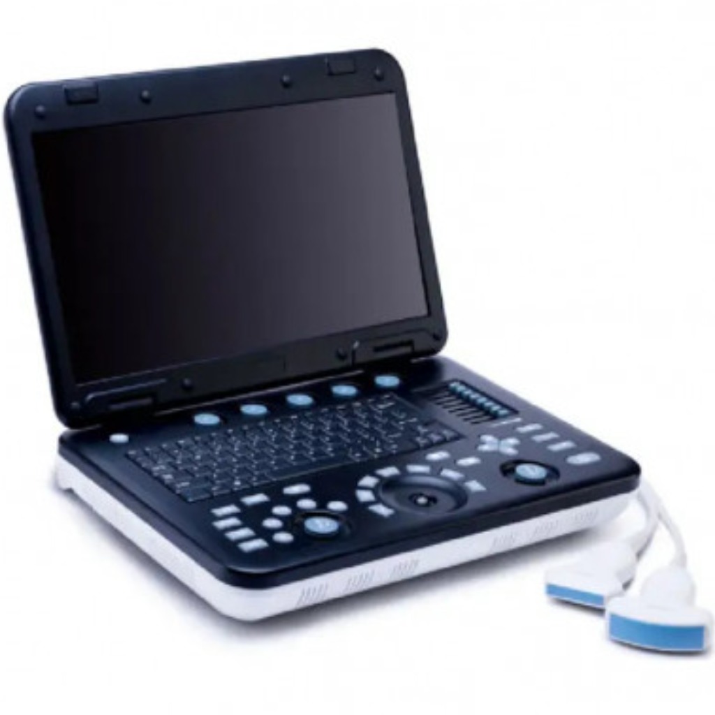 Kaixin KC-7 Kolorowy Doppler USG 