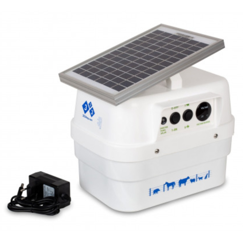 Solar Electric Shepherd 333 M24S Konie Bydło Owce Dziki