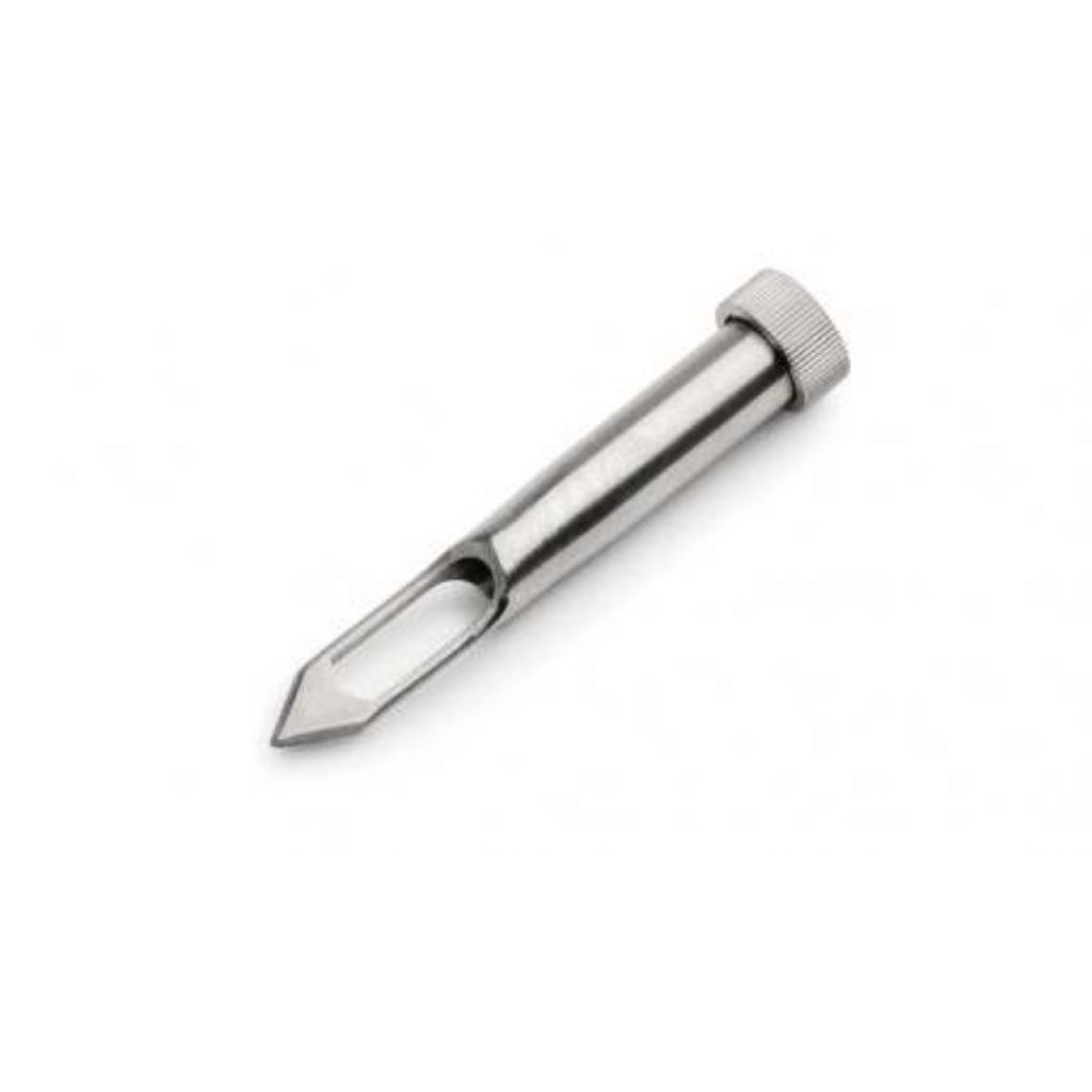 Lama in acciaio inox per tester per carne Hanna compatibile con Halo