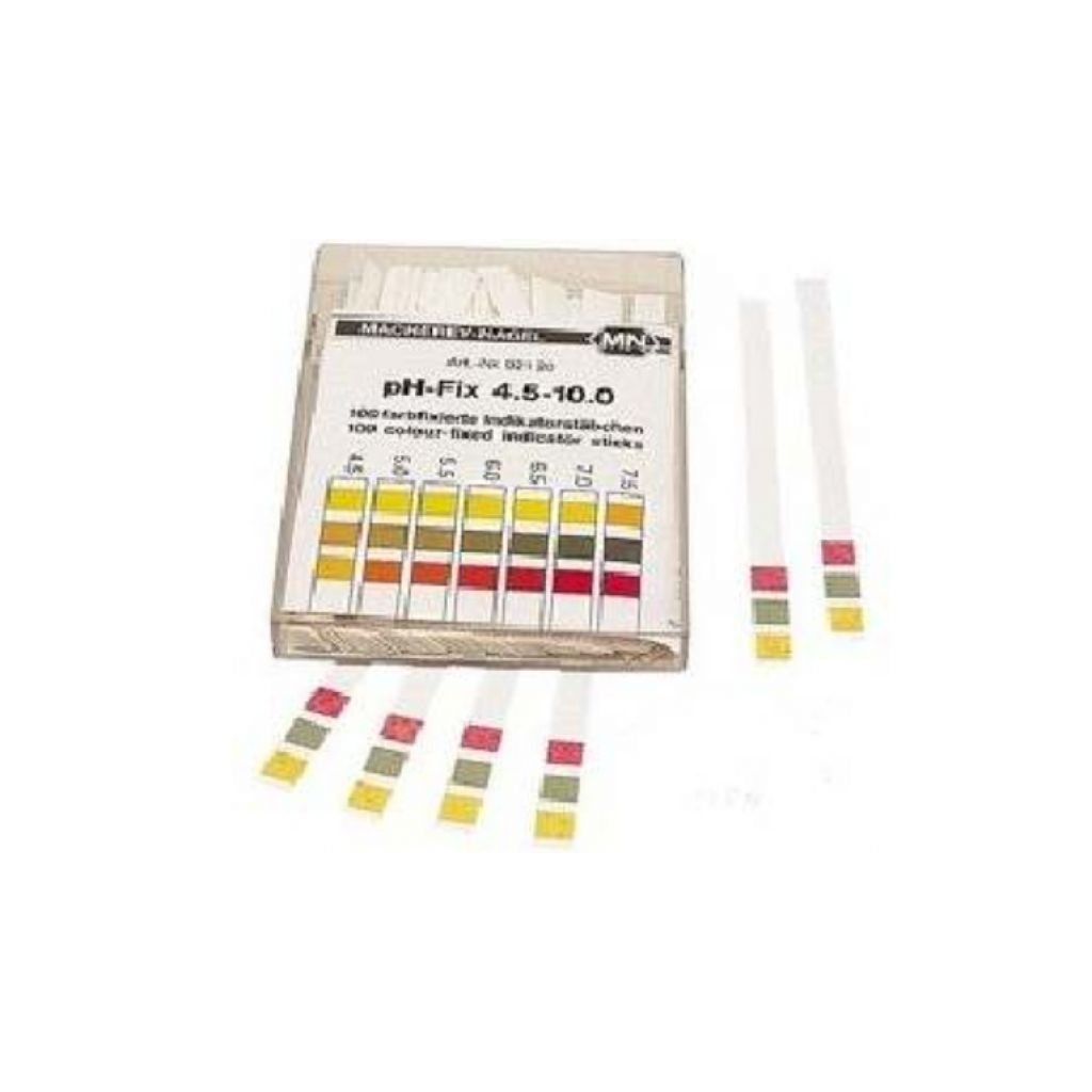 Striscia indicatrice di pH HAnna (4,5-10)