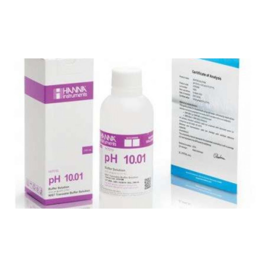 Soluzione tampone Hanna pH 10,01