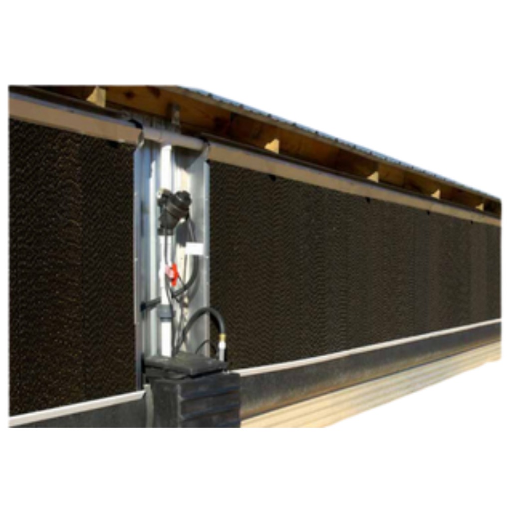 ENFRIAMIENTO EVAPORATIVO TURBO-COOL