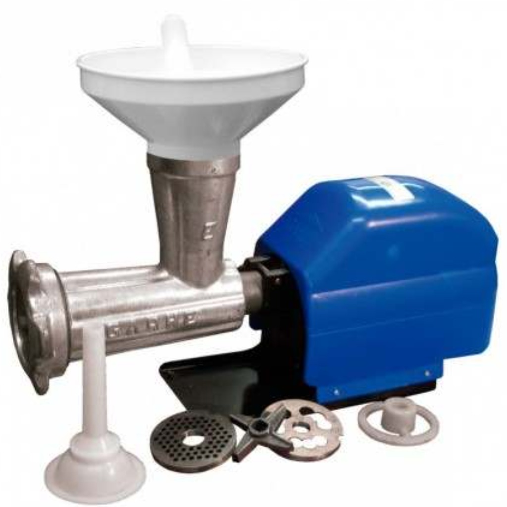 Garhe No. 32 Wielofunkcyjna maszynka do mięsa, system Unger, 2HP