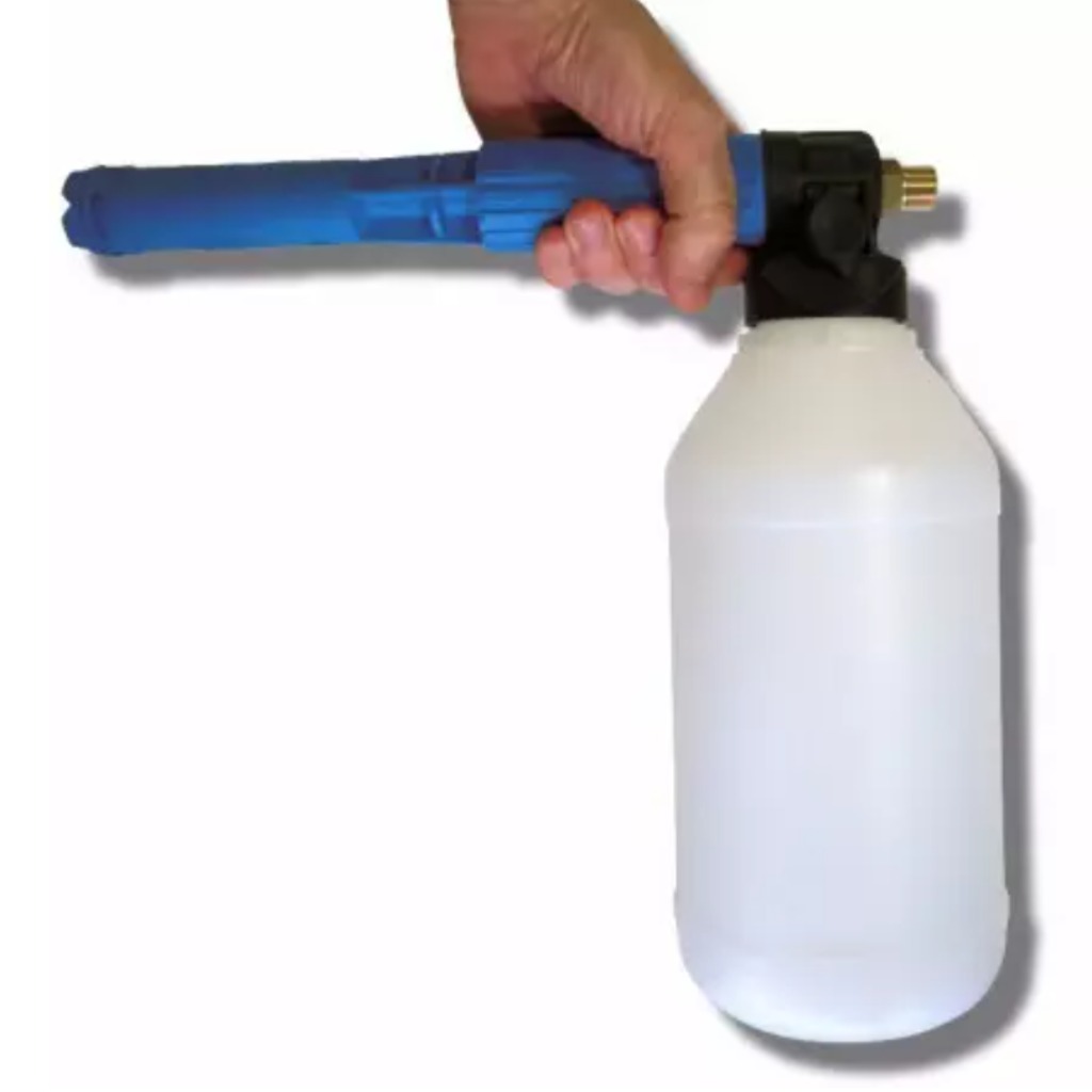 Pistola per schiuma da 1,8 mm. lattina da 2 litri