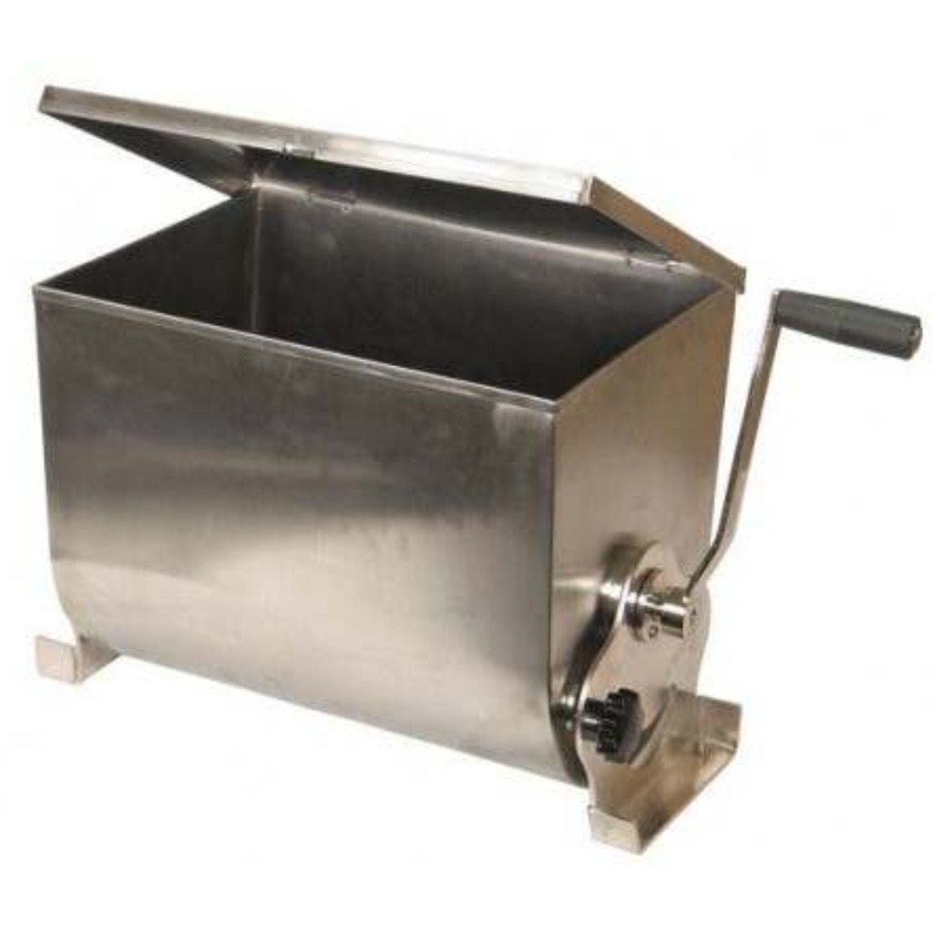 Miscelatore manuale per carne Garhe