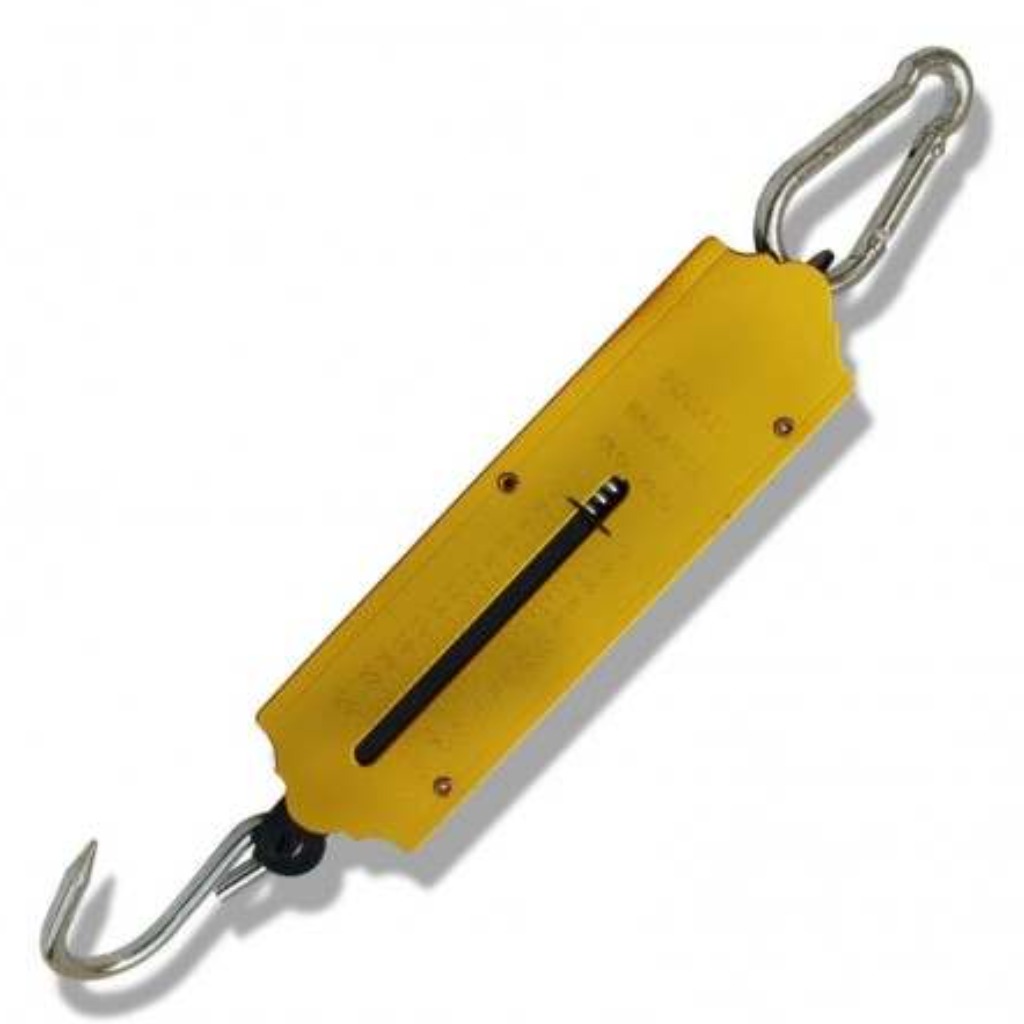 Dinamometro tubolare - 25 kg