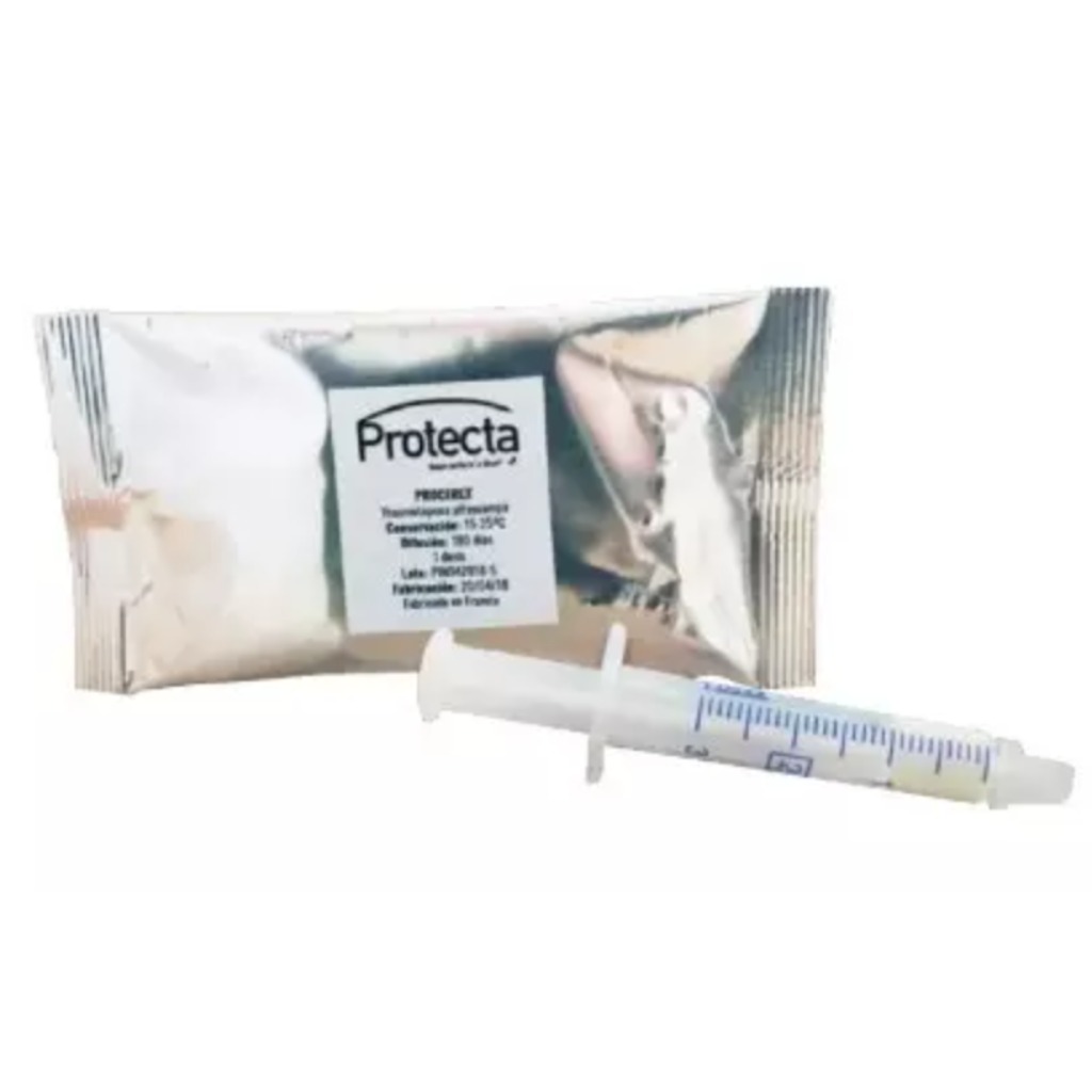 Feromon Procerex do pułapki kostkowej na gąsienice procesyjne