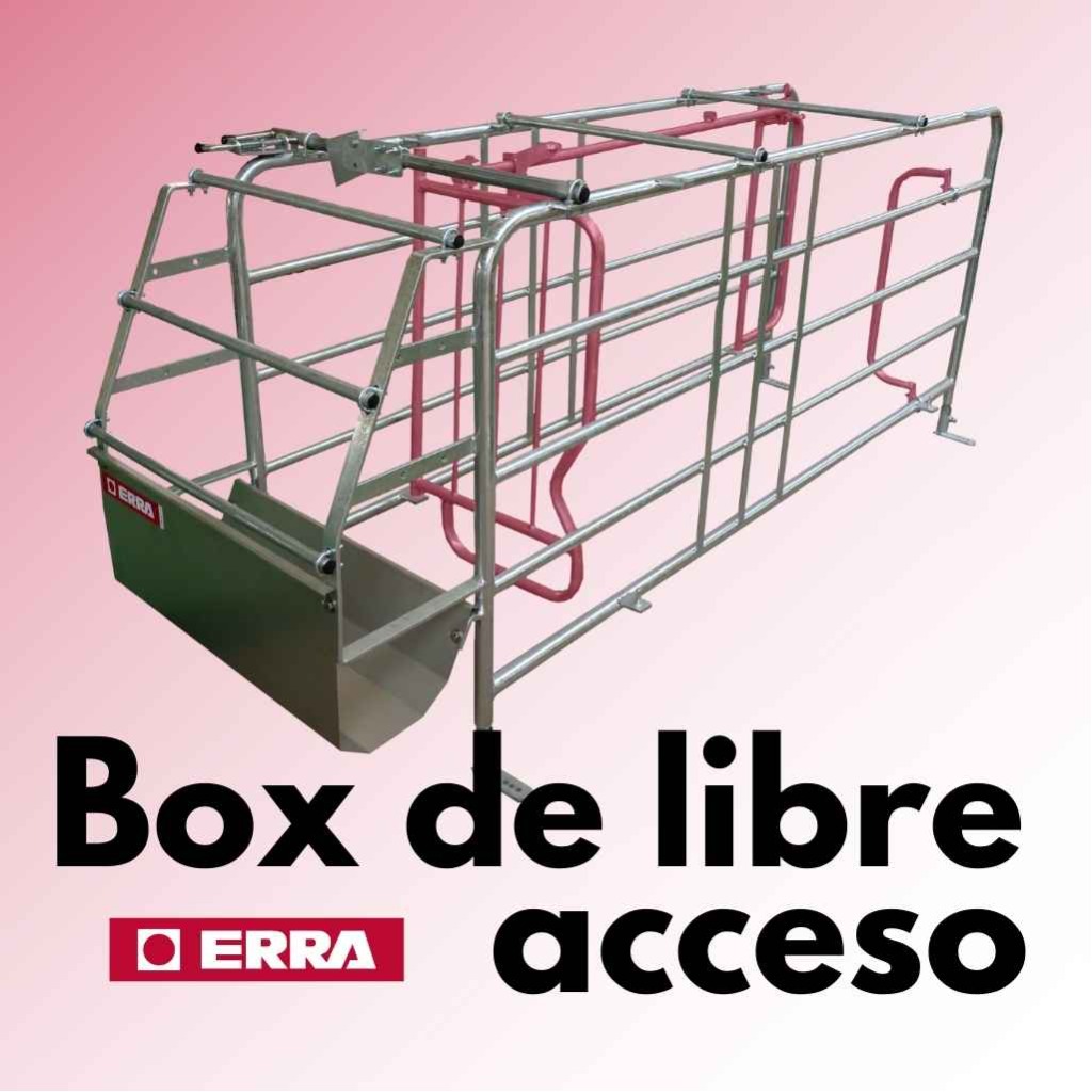 ERRA Free access box