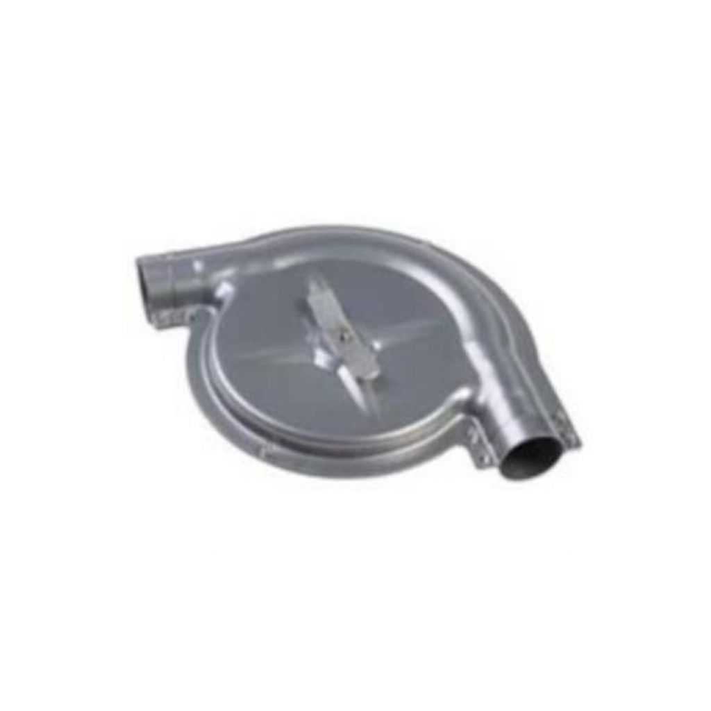 Corner Aco Funki stainless steel 90º Ø60 mm
