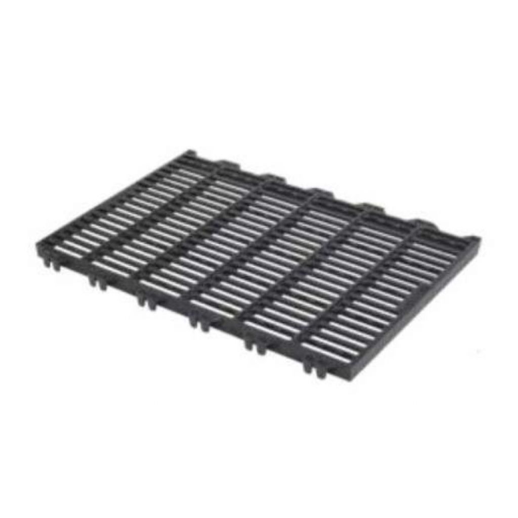 Listwa żeliwna Aco Funki do szczotki COMBI-FLOOR 60x40cm