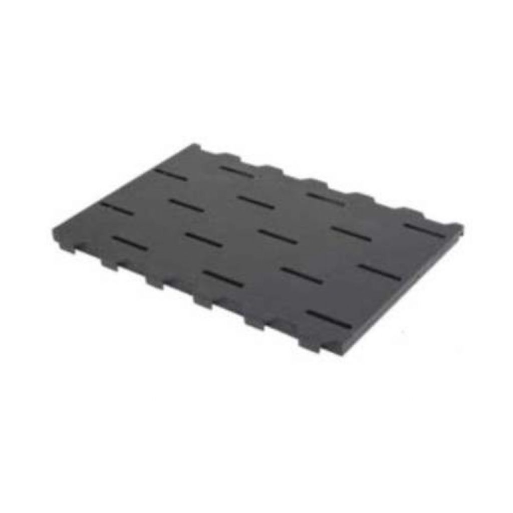 Listwa Aco Funki żeliwna szczecina COMBI-FLOOR 60x40cm 5% otwarcia
