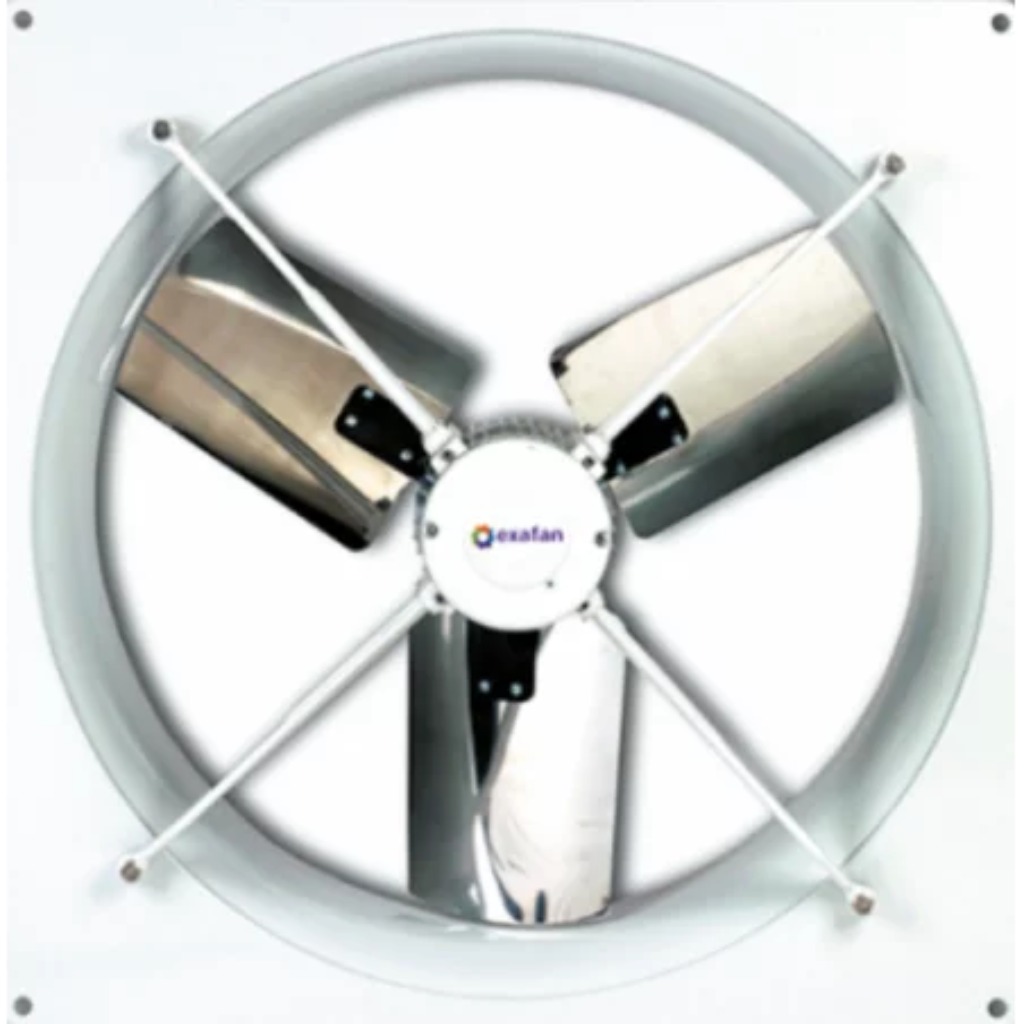 Exafan EU-92 50 Hz single-phase wall fan
