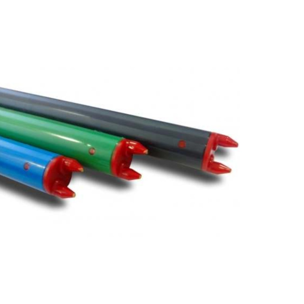 Tubo di spinta elettrico 50 cm