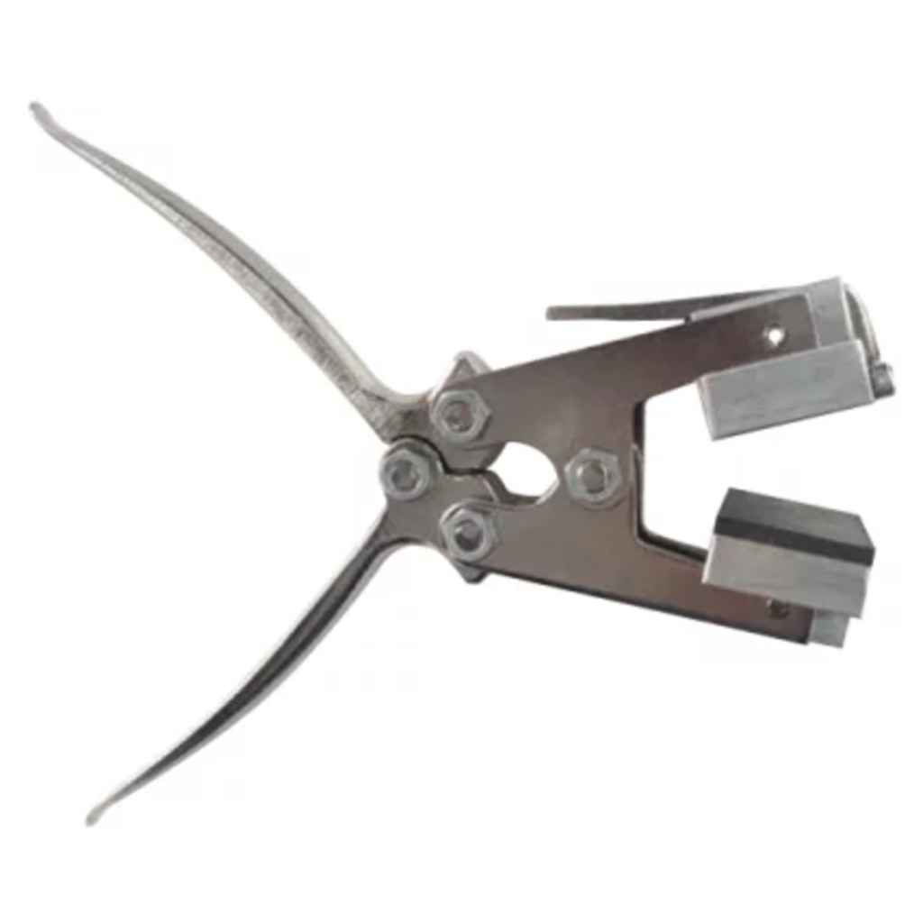 Macchina per tatuaggi con trasmissione a due file di 5 quadrati da 10 mm