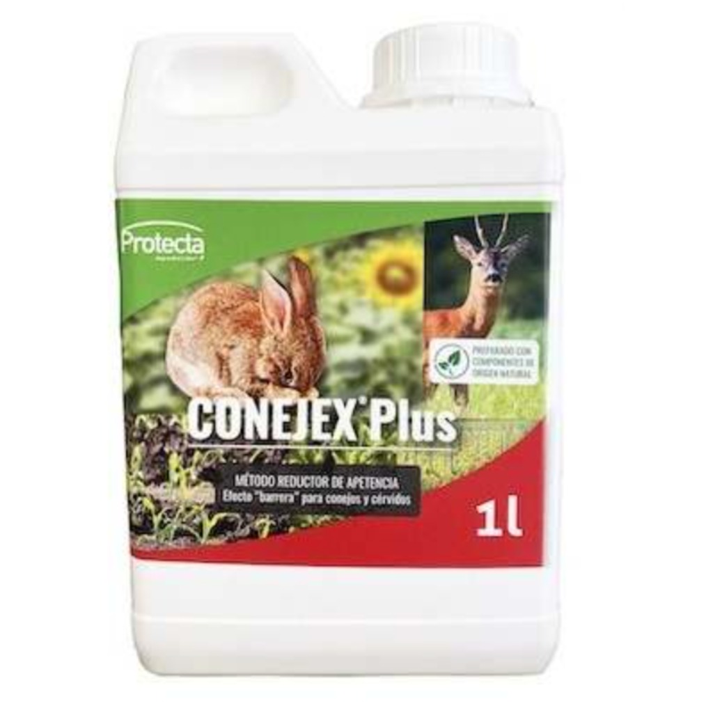 CONEJEX Plus 1 L Repellente per conigli e cervi