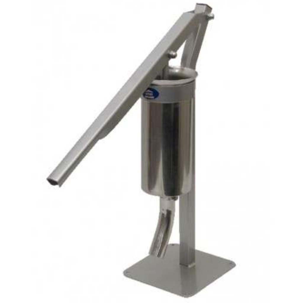 Garhe 2kg stainless steel sausage maker
